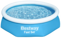 Basen rozporowy Fast Set 2,44 x 0,6 m - BESTWAY 57448