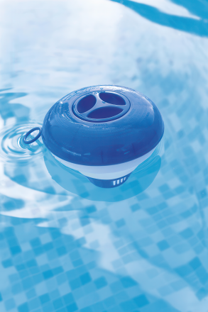 Pływający dozownik chemiczny Flowclear - BESTWAY 58210