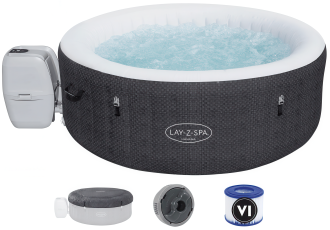 Jacuzzi dmuchane z kontrolą przez aplikację Havana AirJet 1,8 x 0,66m - BESTWAY 60035