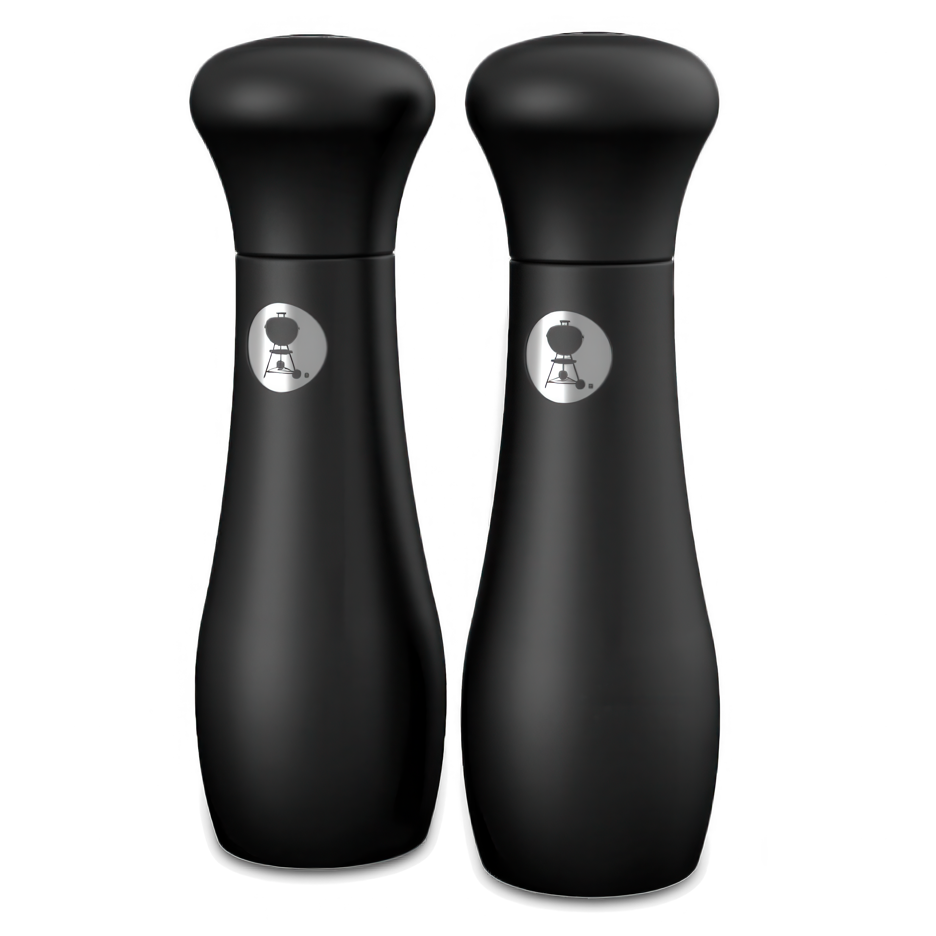 Młynek do soli i pieprzu Premium  w kolorze czarnym - WEBER