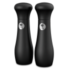 Młynek do soli i pieprzu Premium w kolorze czarnym - WEBER