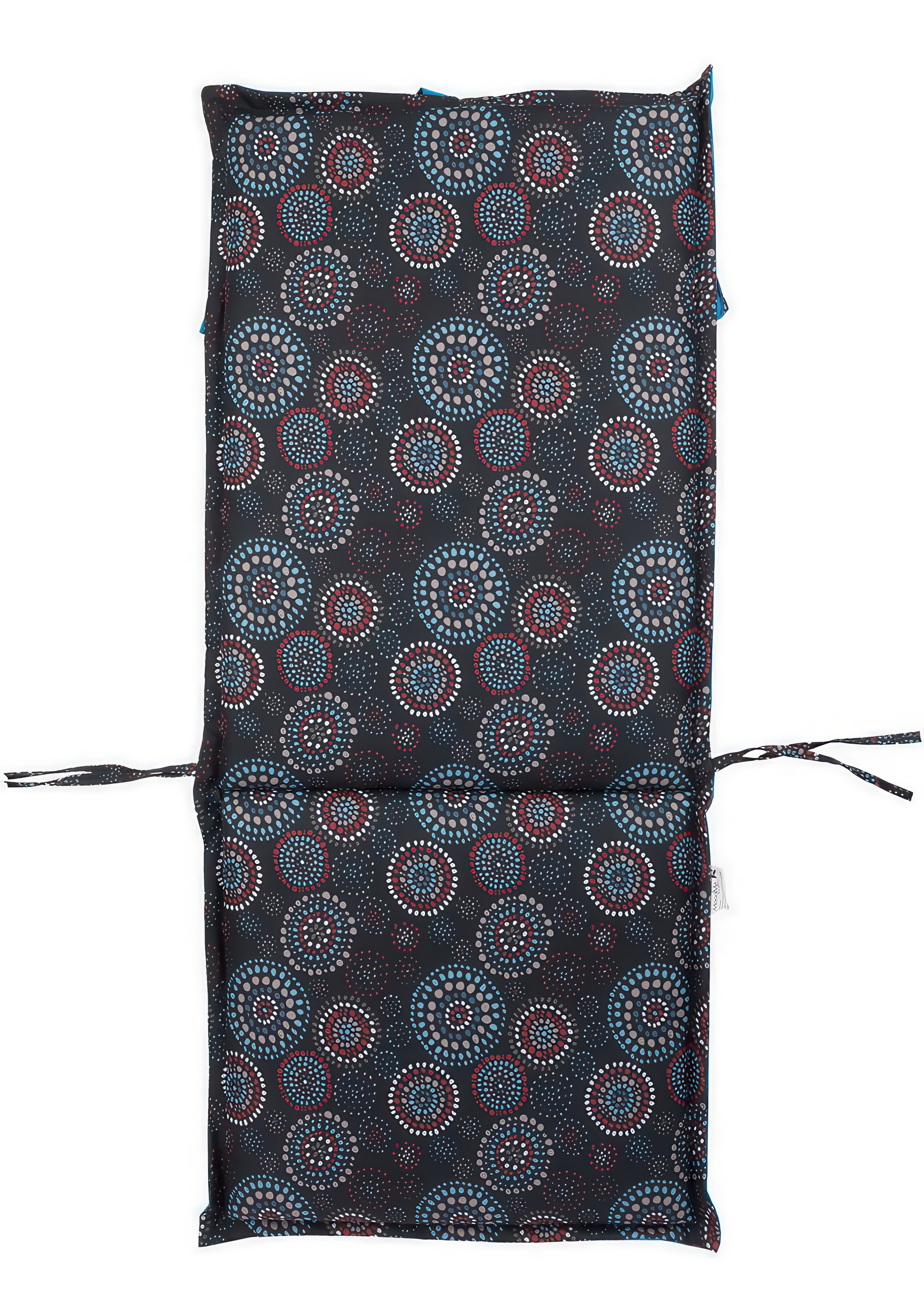 Poduszka na leżak ogrodowy