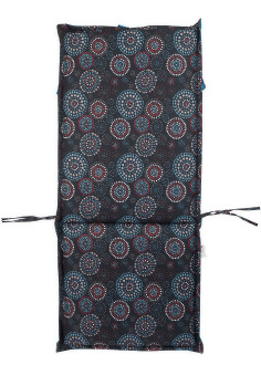 Poduszka na leżak ogrodowy