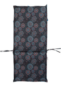 Poduszka na leżak ogrodowy