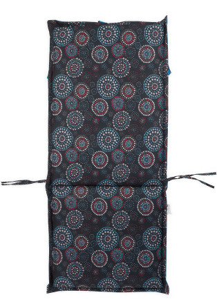 Poduszka na leżak ogrodowy