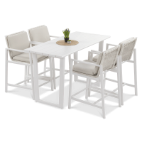 Zestaw barowy LOTUS Bar White - FURRORE