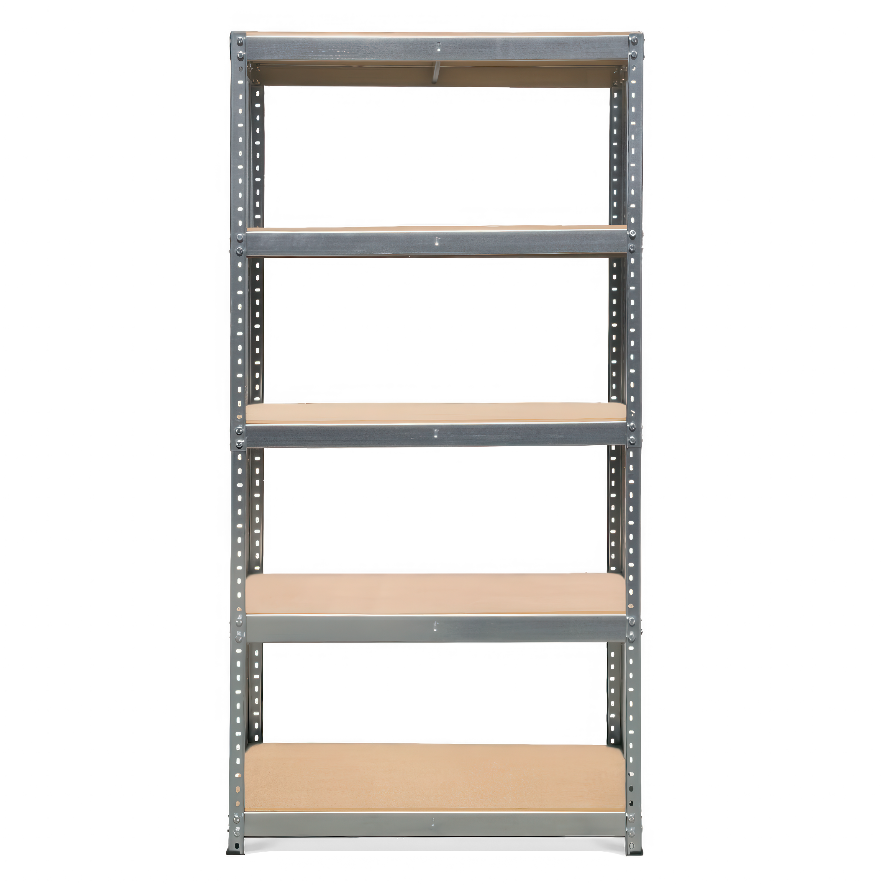 Regał metalowy ocynkowany Stabil 200 180x90x40cm 5 półek - METALKAS