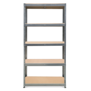 Regał metalowy ocynkowany Stabil 200 180x90x40cm 5 półek - METALKAS