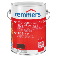 Impregnat lazura HK-Lazura 3w1 Palisander 0,75l - REMMERS