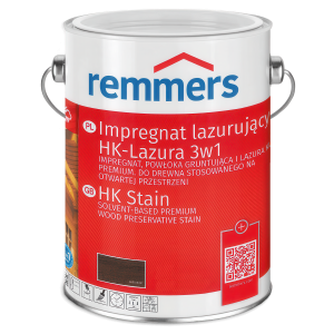 Impregnat lazura HK-Lazura 3w1 Palisander 0,75l - REMMERS