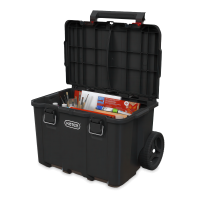 Skrzyna narzędziowa na kółkach Stack`N`Roll - KETER