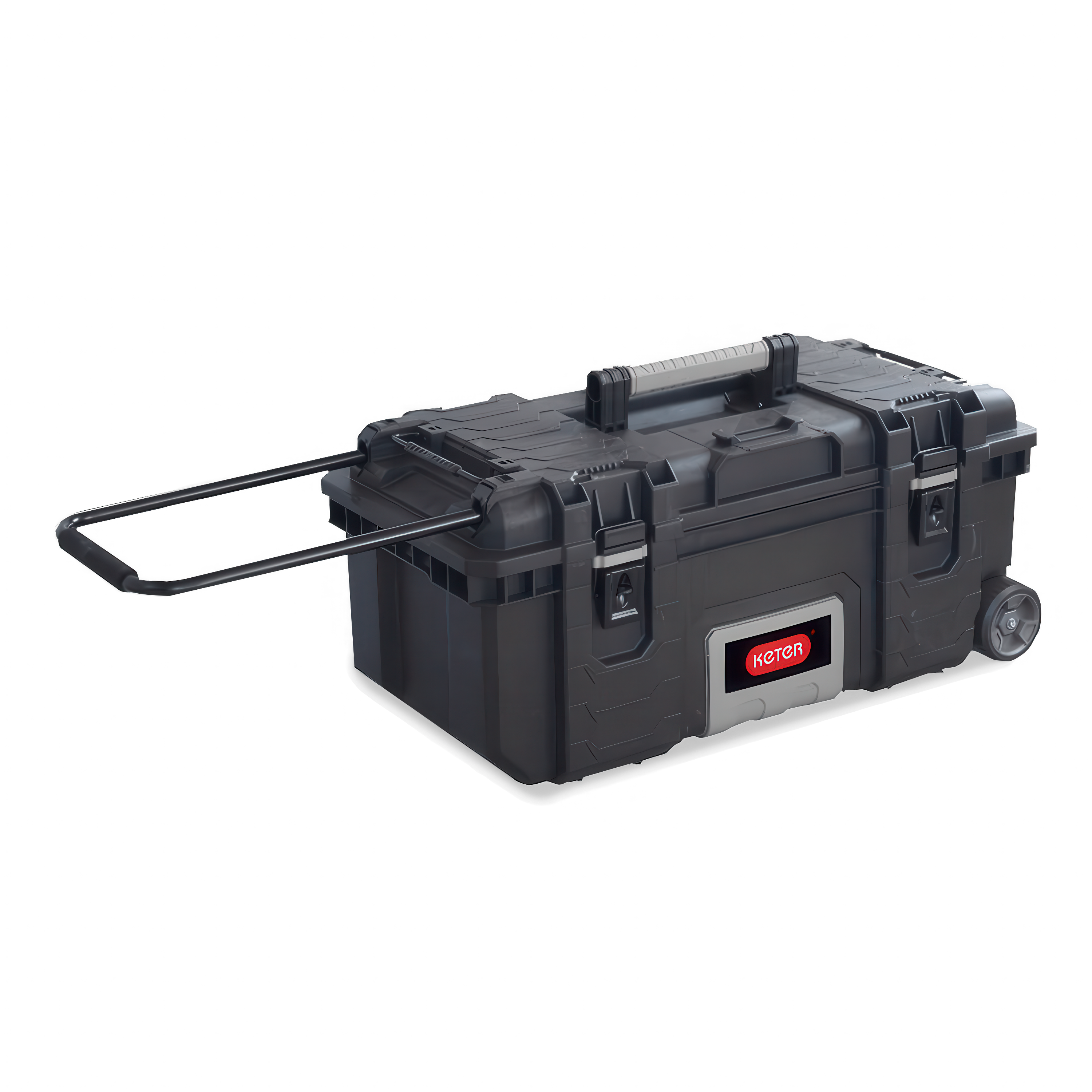 Skrzynka na kółkach Gear - KETER