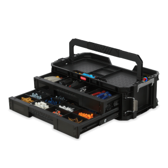 Skrzynka na narzędzia Connect z 2 szufladami - KETER