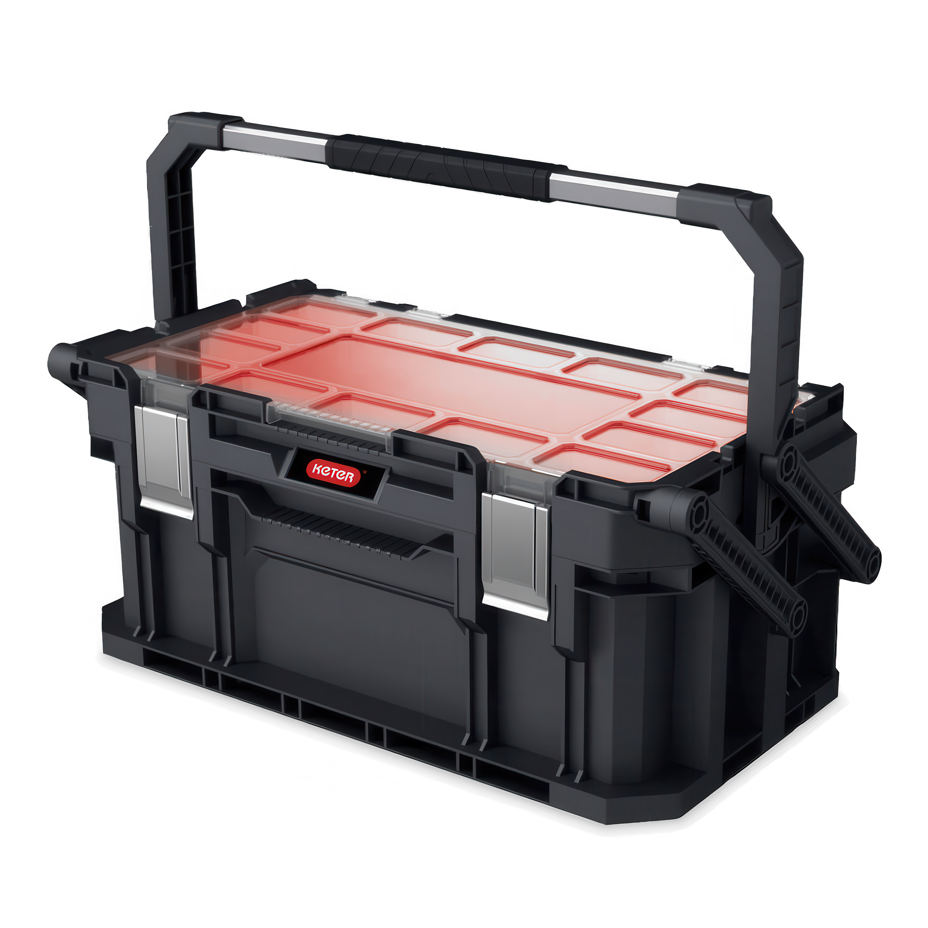 Skrzynka na narzędzia Connect Cantilever - KETER