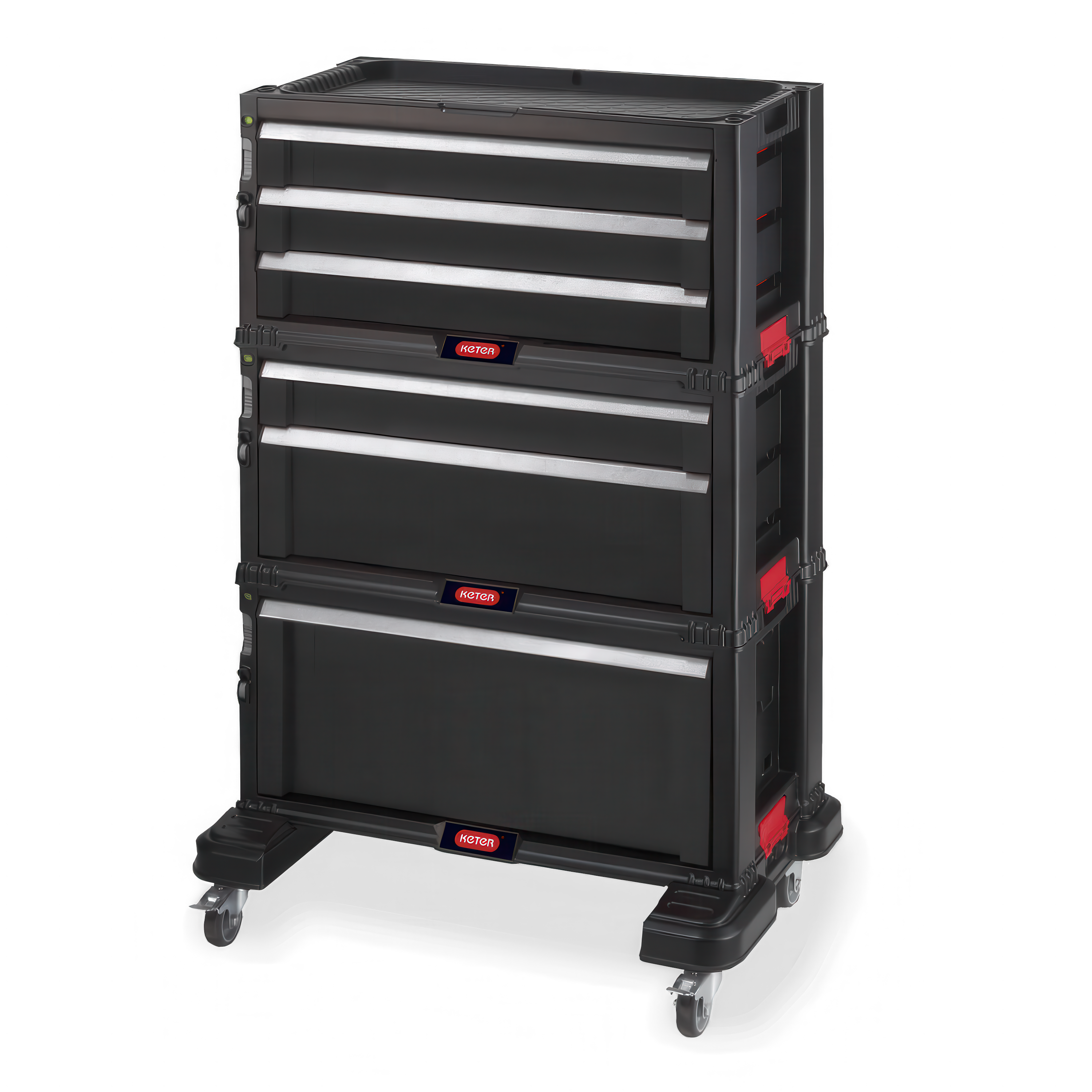 Regał 6 szuflad Tool Chest Keter