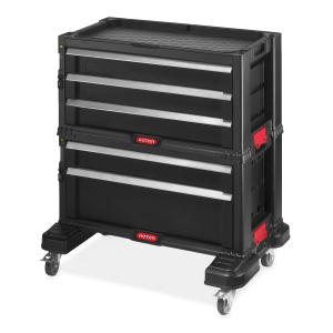 Regał narzędziowy Tool Chest, 5 szuflad - KETER