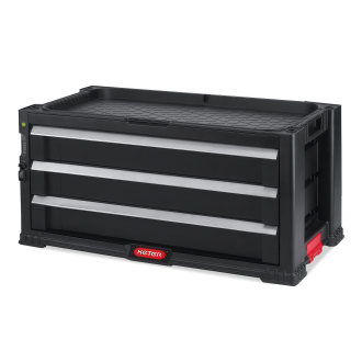 Regał z 3 szufladami na narzędzia Tool Chest - KETER