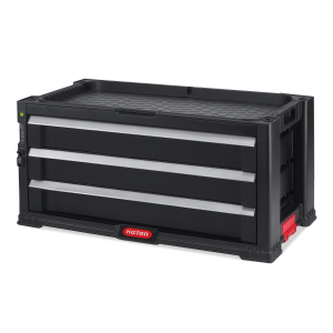 Regał z 3 szufladami na narzędzia Tool Chest - KETER