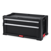 Regał z szufladami na narzędzia Tool Chest, 2 szuflady - KETER