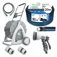 Zestaw do nawadniania trawnika Home Premium 20 - AGAPLAST