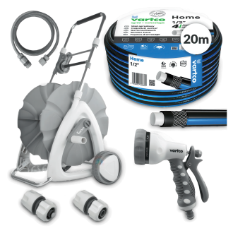 Zestaw do nawadniania trawnika Home Premium 20 - AGAPLAST