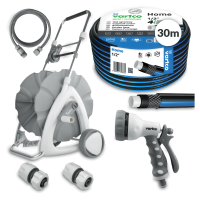 Zestaw do nawadniania trawnika Home Premium 30 - AGAPLAST