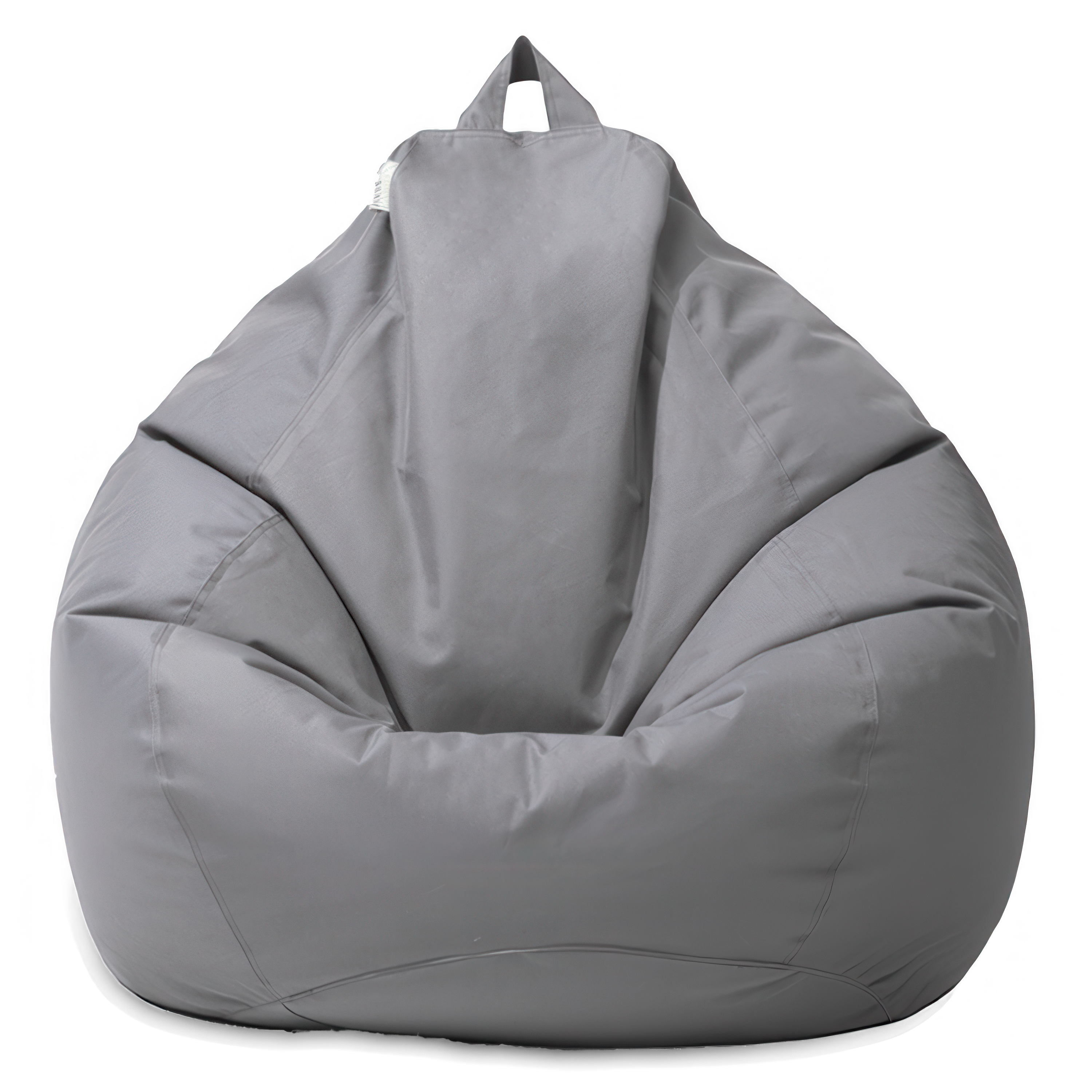 Worek do siedzenia Bean Bag PEAR Grey - FOCUS GARDEN