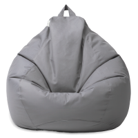 Worek do siedzenia Bean Bag PEAR Grey - FOCUS GARDEN