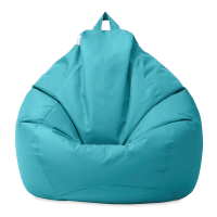 Worek do siedzenia PEAR Turquoise - FOCUS GARDEN