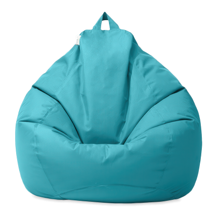 Worek do siedzenia PEAR Turquoise - FOCUS GARDEN