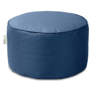 Podnóżek do fotela sako FOOTREST Navy Blue - FOCUS GARDEN