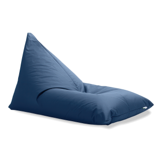 Siedzisko TRIANGLE Navy Blue- FOCUS GARDEN