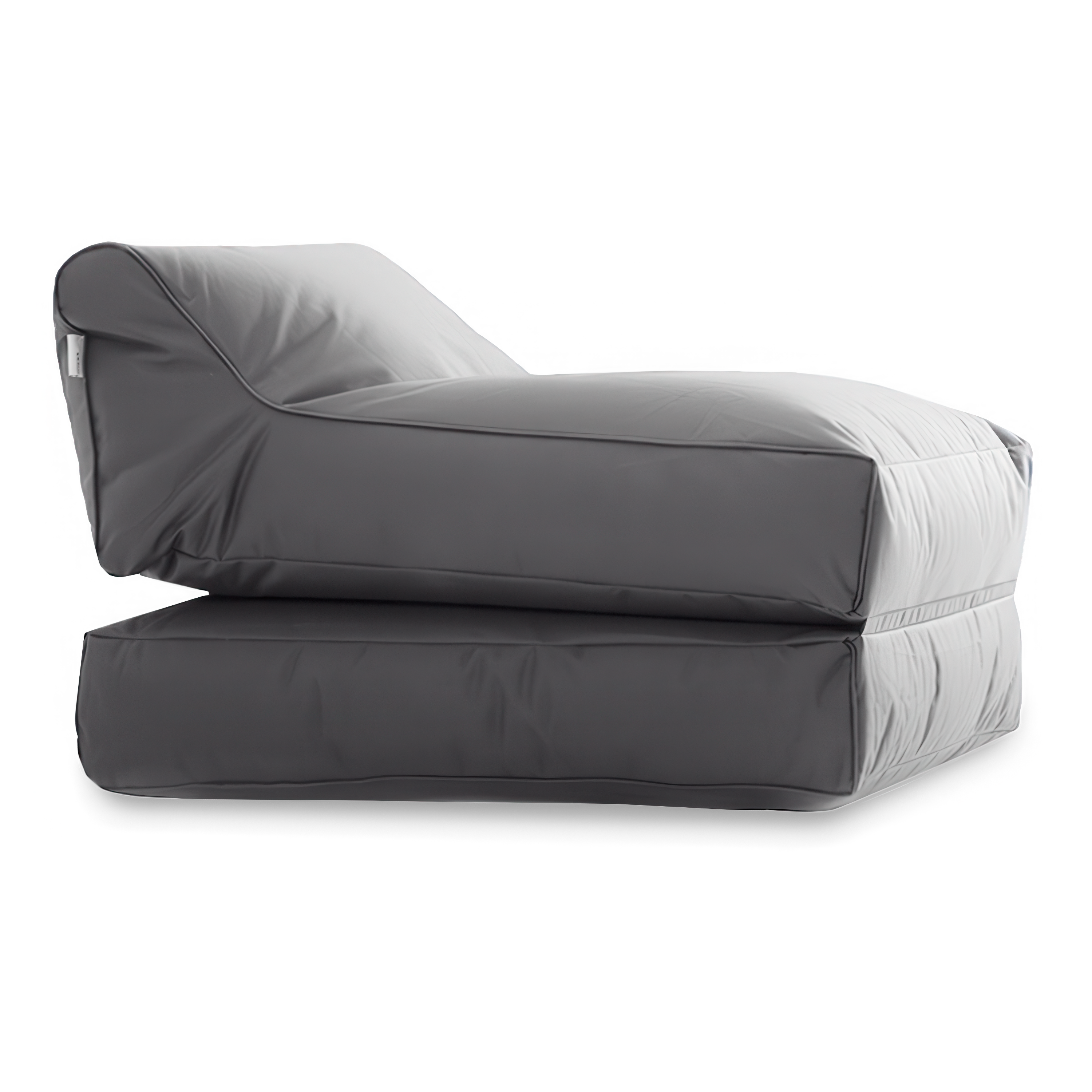 Fotel do siedzenia LOUNGE Grey - FOCUS GARDEN