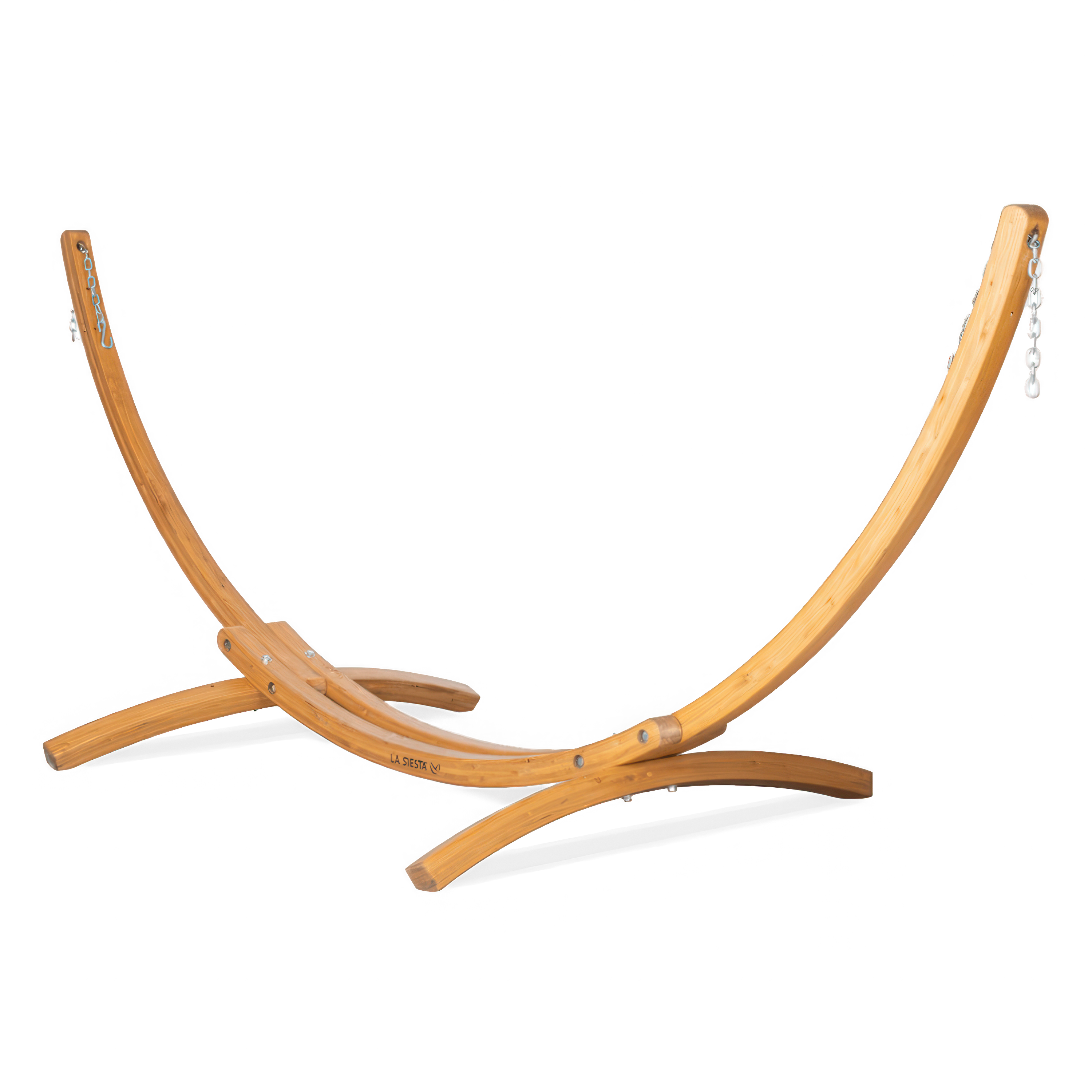 Stojak do hamaka jednoosobowego ELIPSO Nature - LA SIESTA