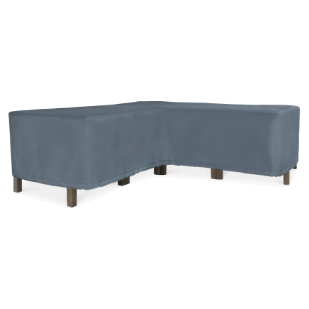 Pokrowiec na meble narożne 235x235x100x70cm - FOCUS GARDEN