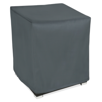 Pokrowiec na fotel 100x100x70cm szary