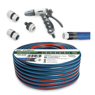Zestaw do podlewania PRO BLUE 30m 3/4` - CULTIVO