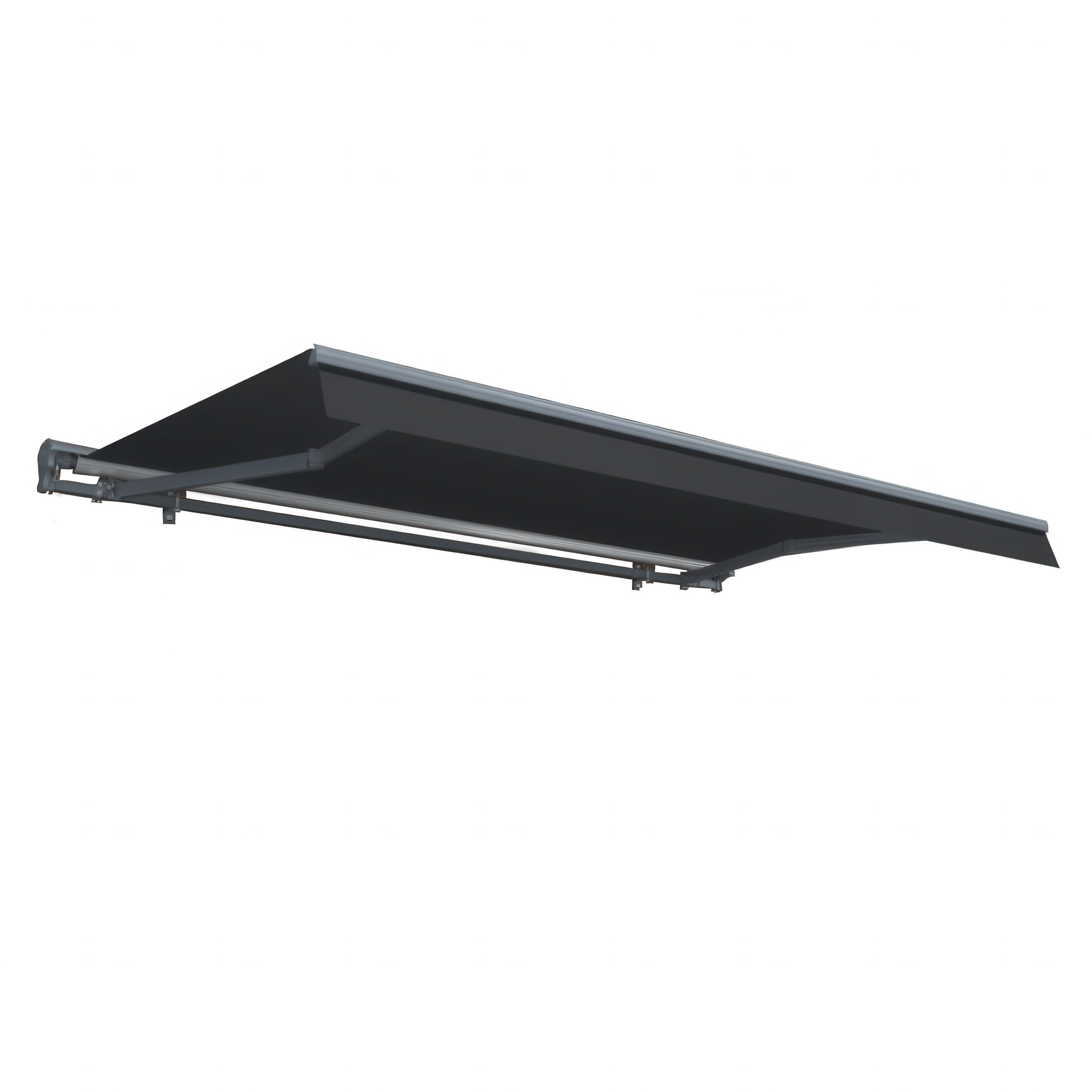 Markiza tarasowa automatyczna PREMIUM AUTOMATIC 400x300 Grey - Gutroof