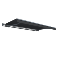 Markiza tarasowa automatyczna PREMIUM AUTOMATIC 400x300 Grey - Gutroof