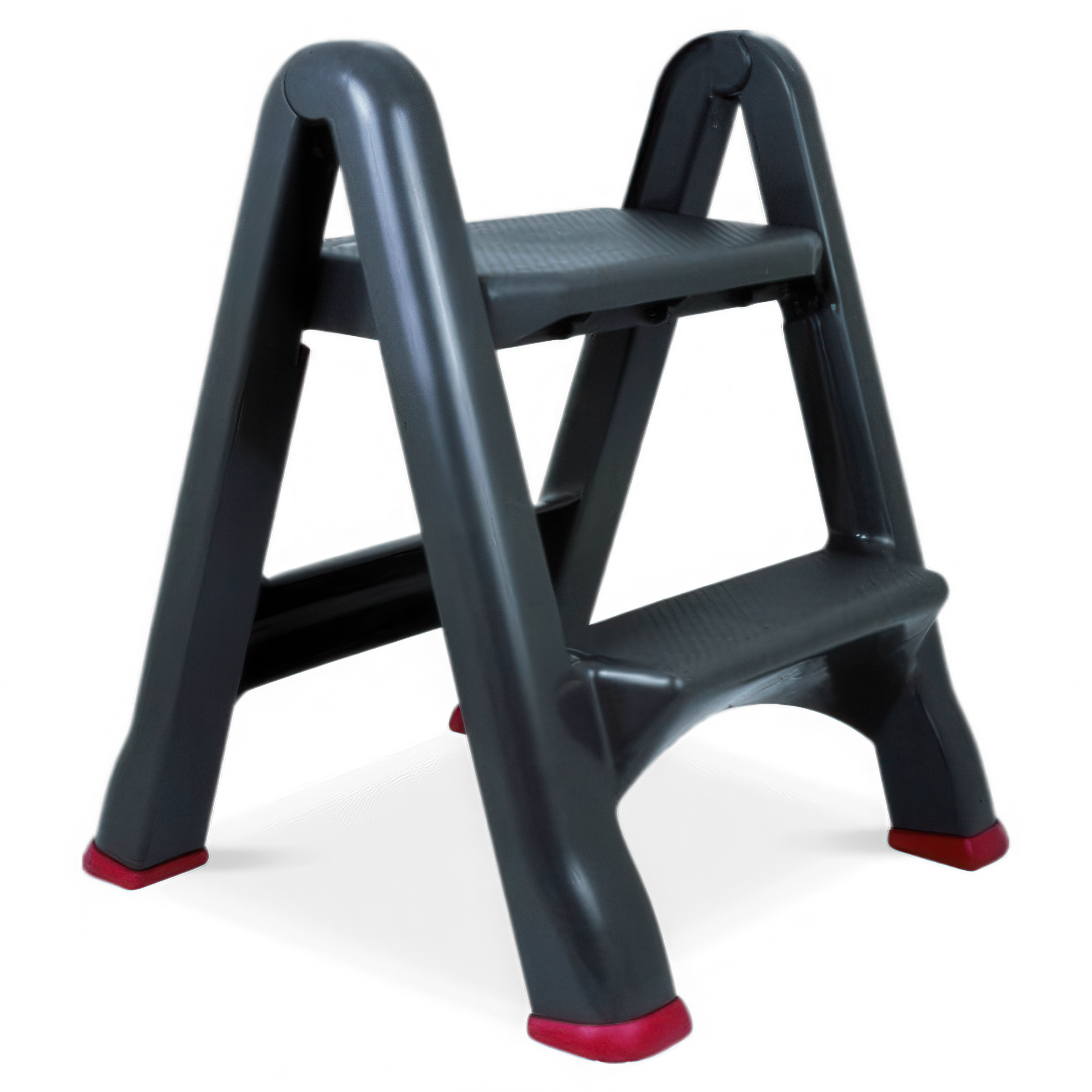 Drabinka dwustopniowa, schodki