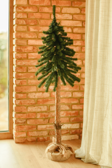 Choinka ZEFIR na pniu o wysokości 180cm