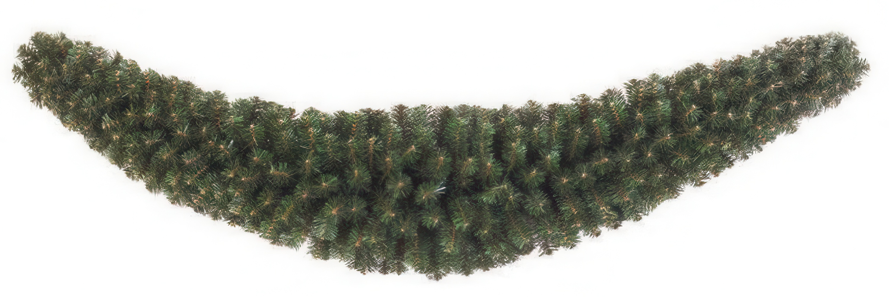 długa na 270cm gęsta girlanda świerkowa COMET