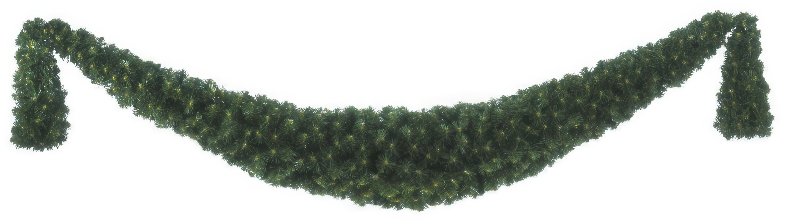 Girlanda ze świerku DASHER