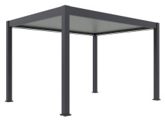 Pergola tarasowa Gutroof Elegance Automatic z oświetleniem LED