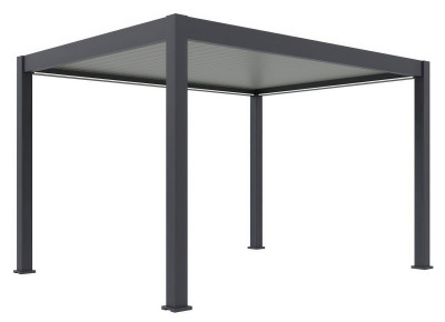 Pergola tarasowa Gutroof Elegance Automatic z oświetleniem LED