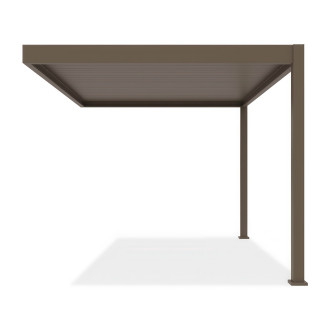 Bok pergoli ELEGANCE WALL 3x4