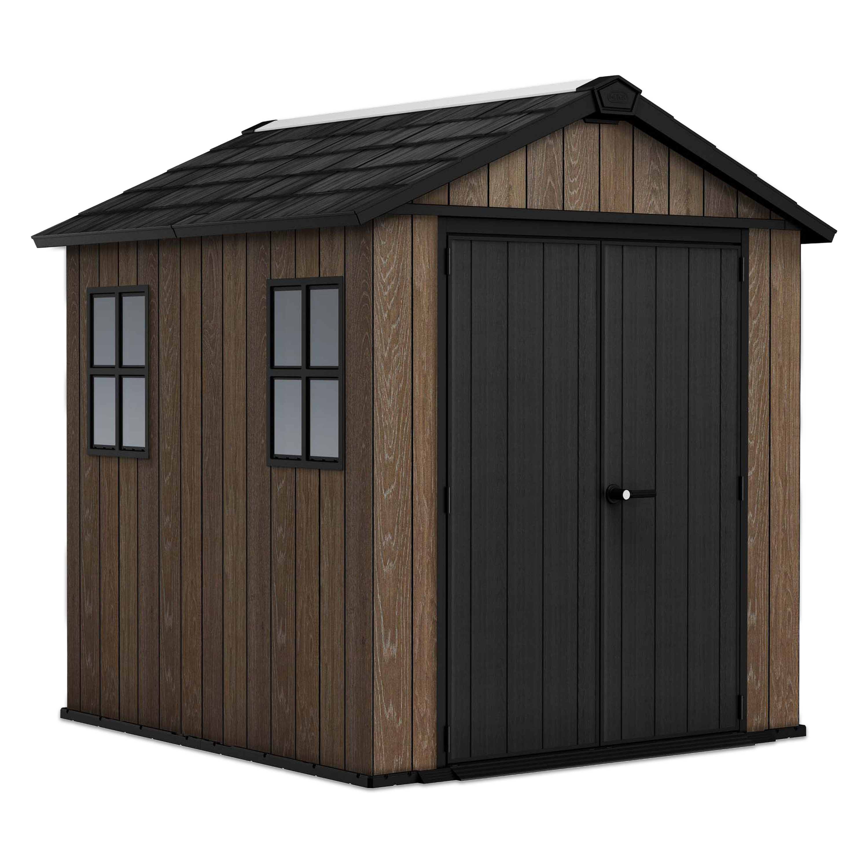 Domek narzędziowy DECO APEX 757/775 WALNUT- Keter