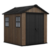 Domek narzędziowy DECO APEX 757/775 WALNUT- Keter