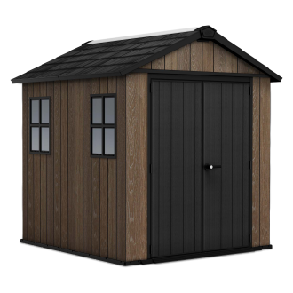 Domek narzędziowy DECO APEX 757/775 WALNUT- Keter