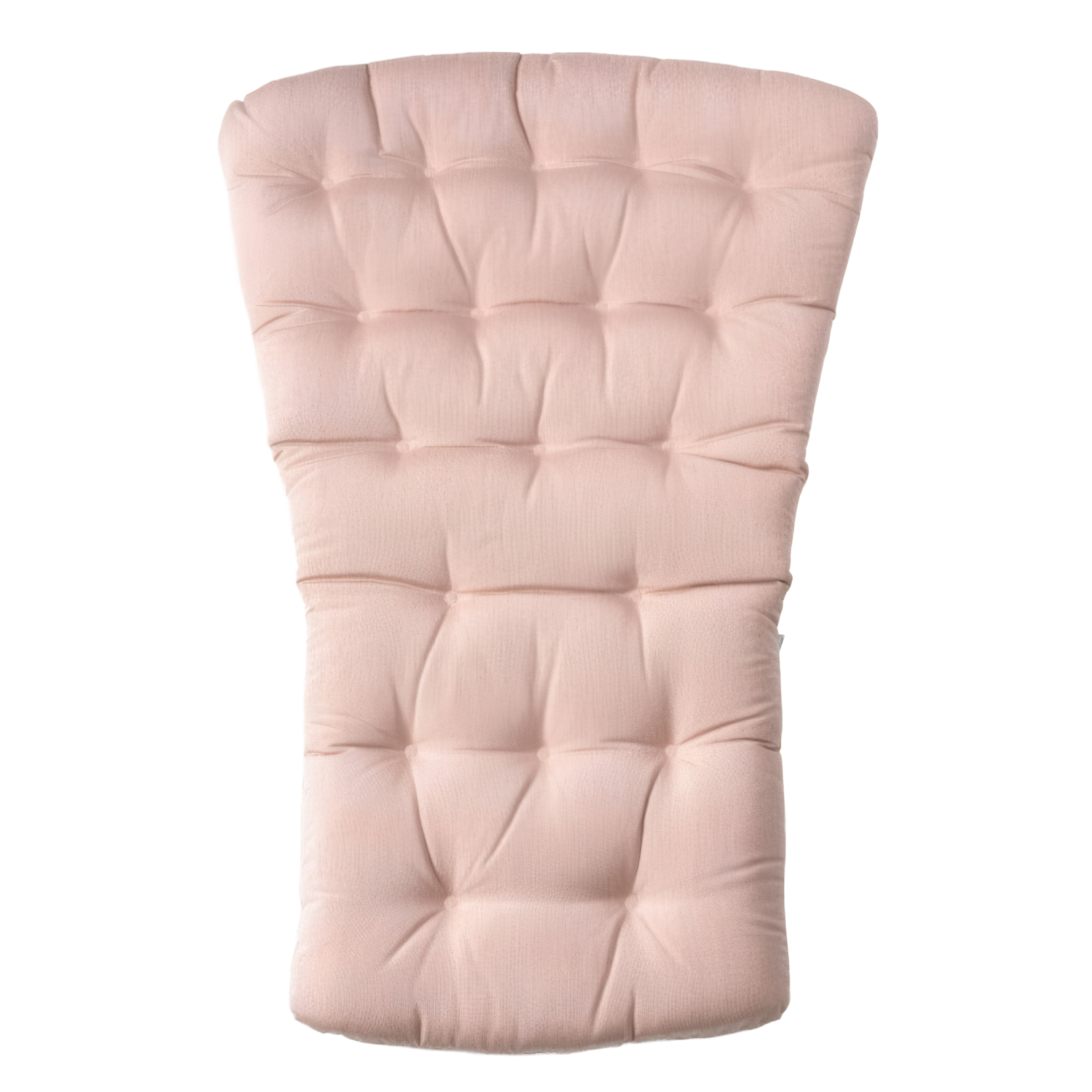 Zbliżenie na poduszkę Nardi Folio Comfort Grigio na białym tle